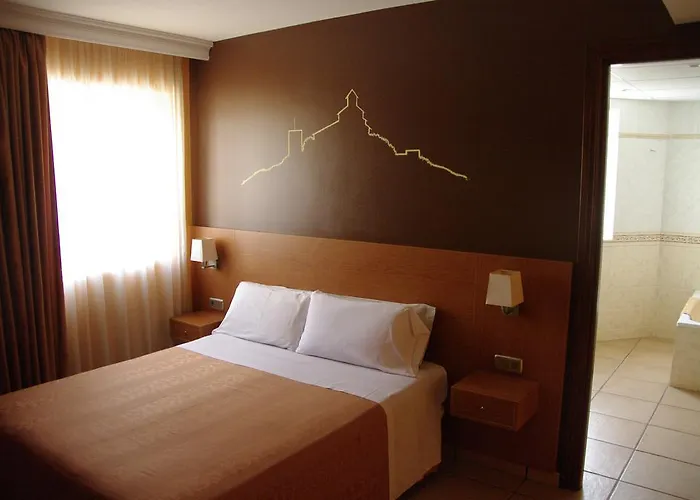 Hotel Solsona Centre