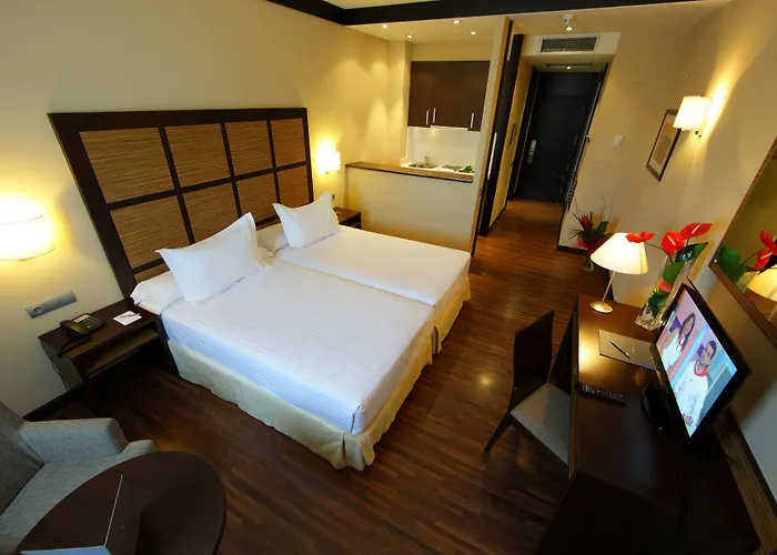 Aparthotel Attica 21 Valles